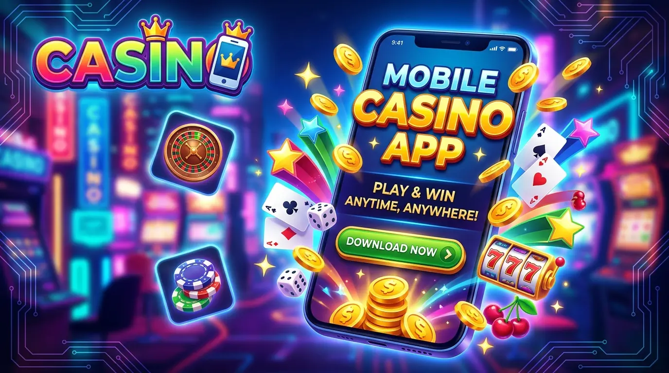 Lucky casino App