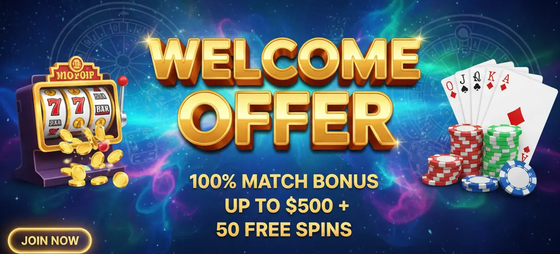 Lucky casino Willkommensangebot