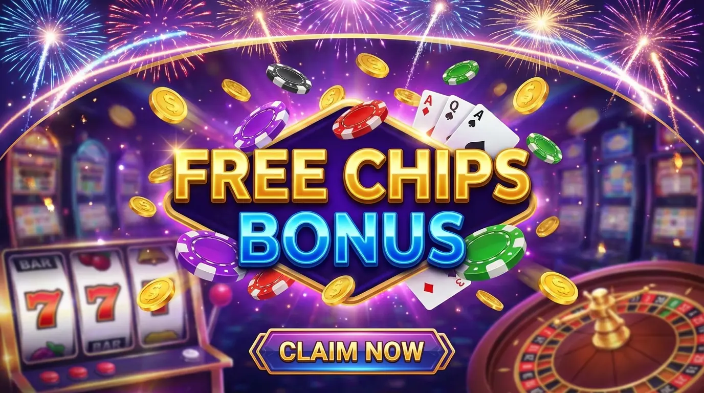 Lucky casino Gratis Chips