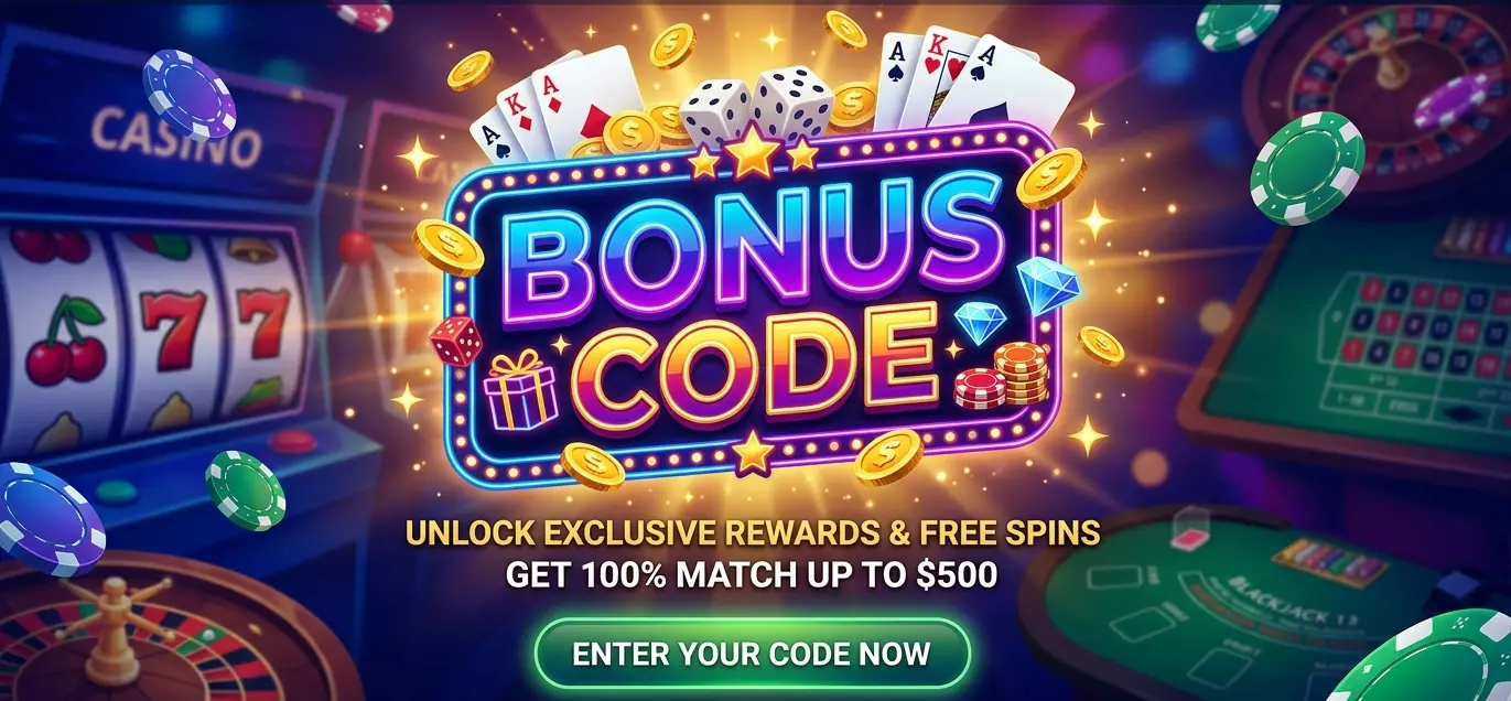 Lucky casino Bonuscode