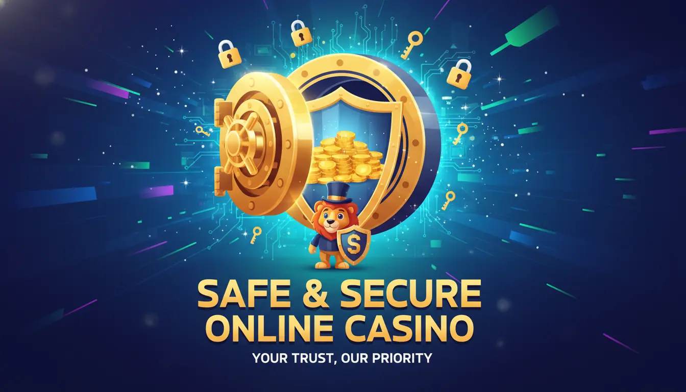 Lucky casino Sicherheit