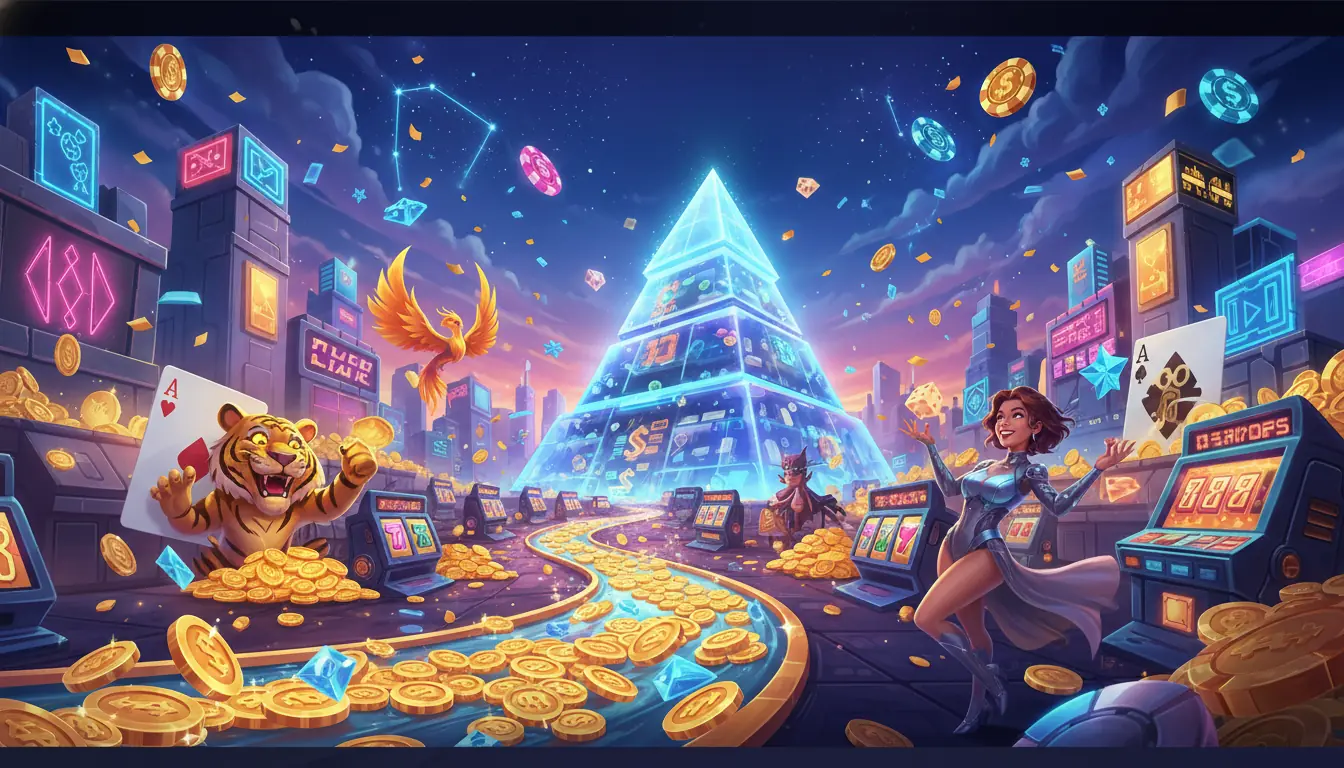 Lucky casino Besitzer
