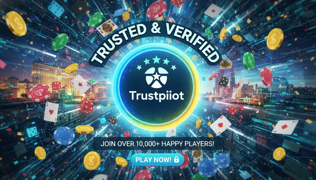 Lucky casino Trustpilot