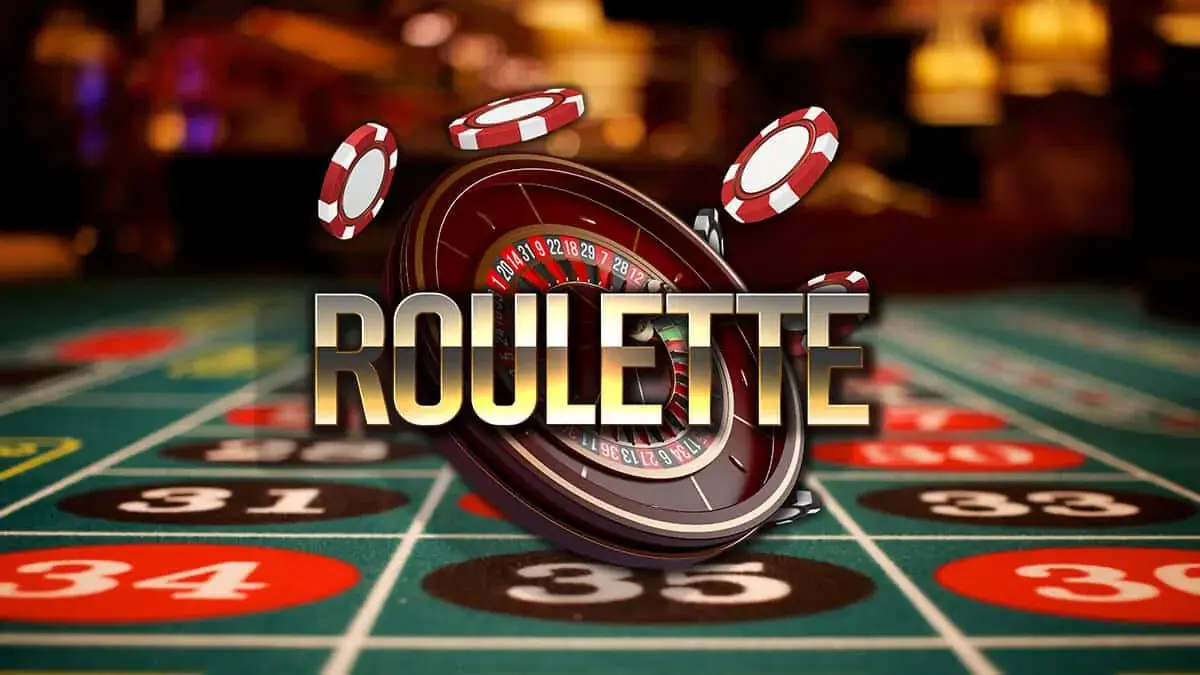 Lucky casino Roulette