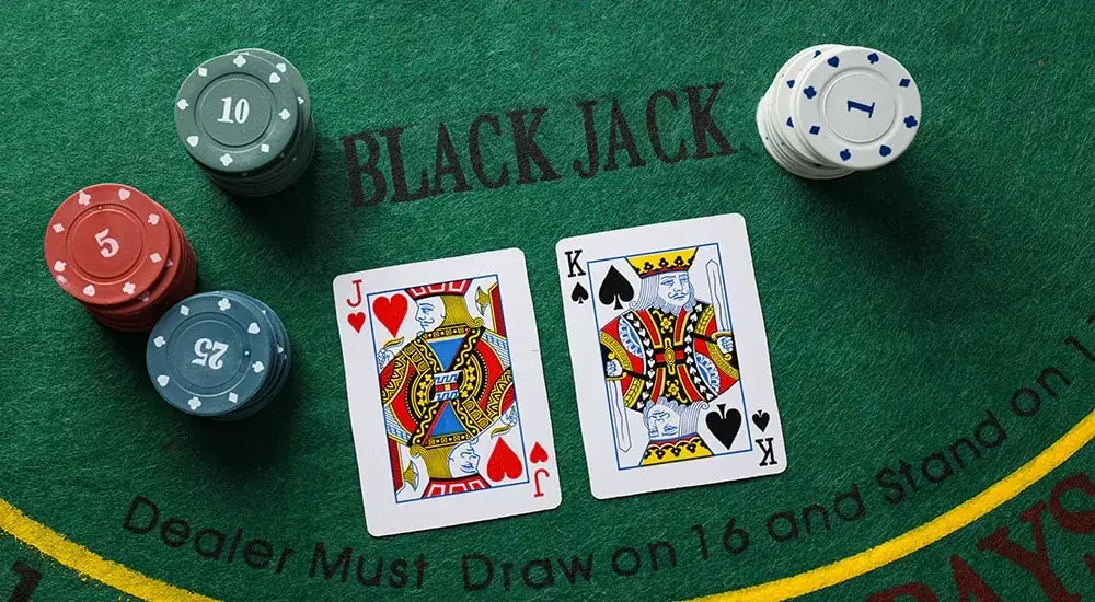 Lucky casino Blackjack
