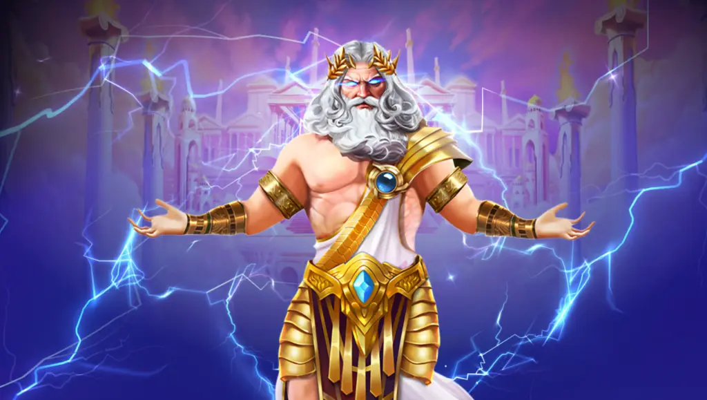 Gates of Olympus bei Lucky casino