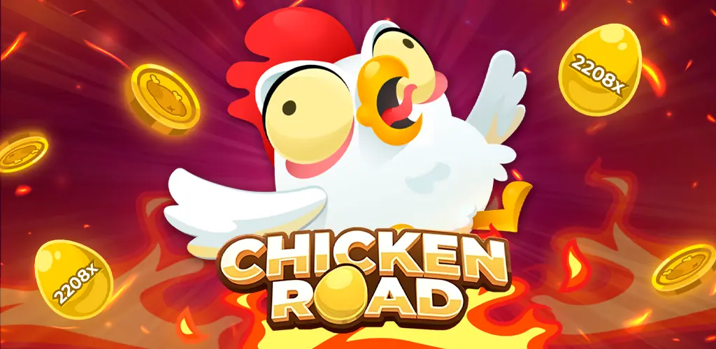 Chicken Road bei Lucky casino