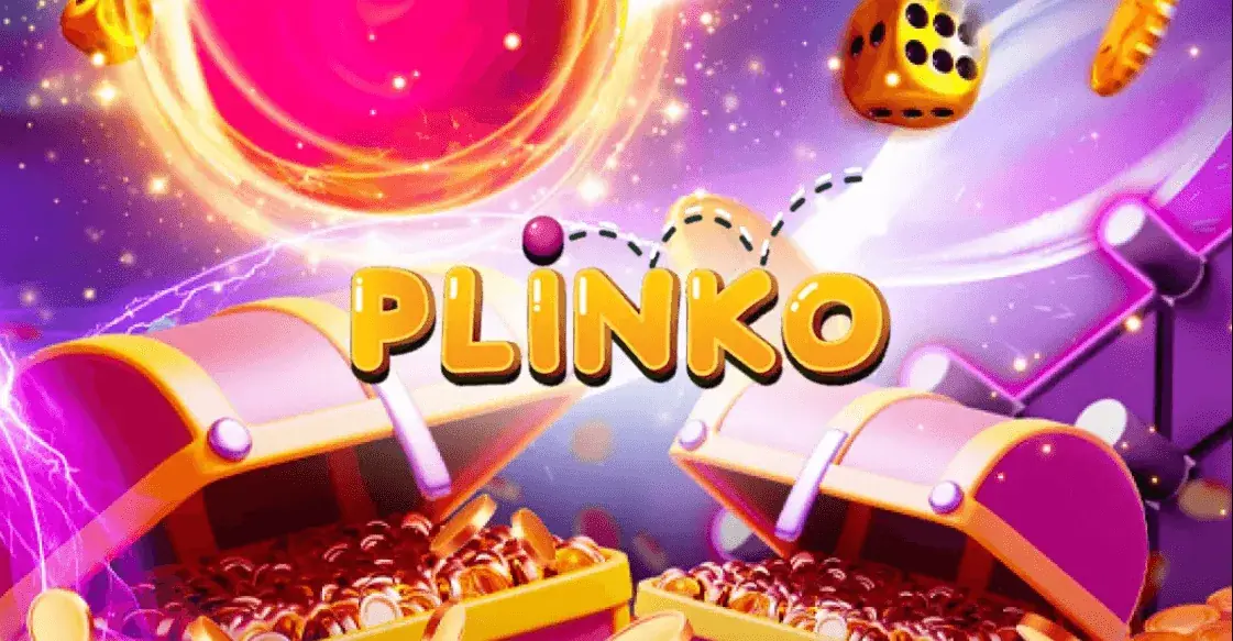 Plinko bei Lucky casino